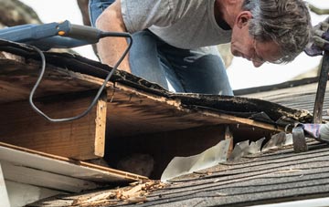 common causes of Raleigh fascia damage