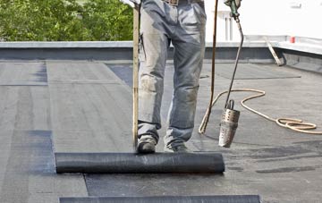 flat roof replacement Raleigh, Devon