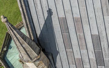 Raleigh lead roof considerations