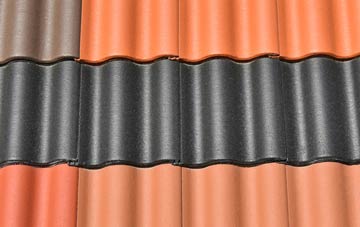 uses of Raleigh plastic roofing
