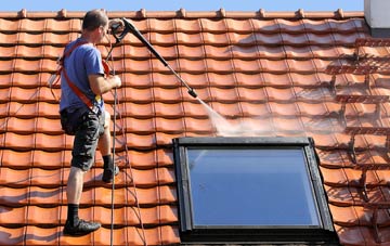 roof cleaning Raleigh, Devon
