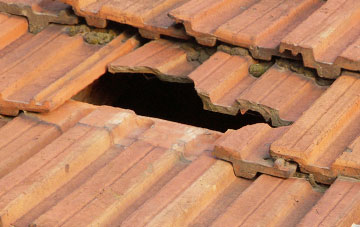 roof repair Raleigh, Devon