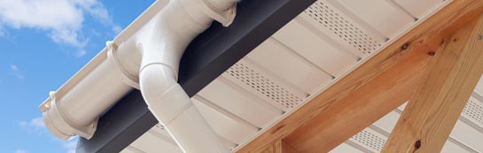 get Raleigh guttering quotes today